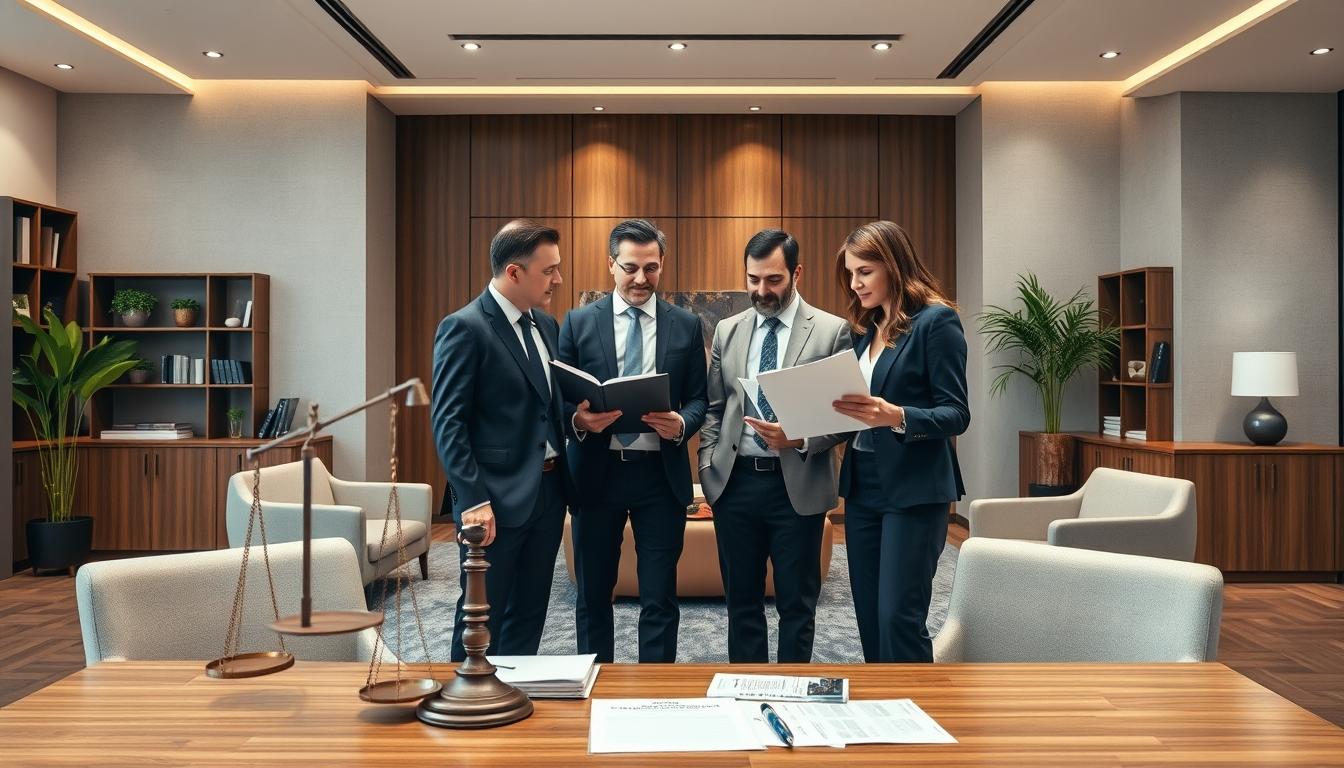 Preparation for a real estate closing